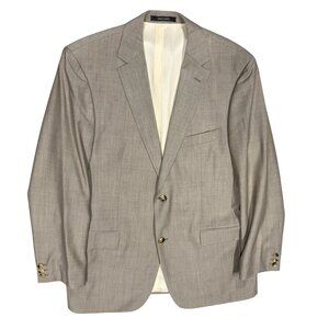 Hugo Boss Blazer Pasolini / Movie Beige Sport Jacket Wool 42R